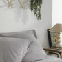 Duvet cover set TODAY Grey Super king 220 x 240 cm