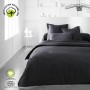 Parure de couette TODAY Noir 220 x 240 cm