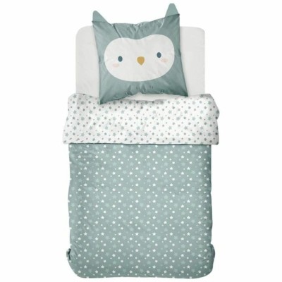 Duvet cover set TODAY Green 140 x 200 cm