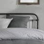 Parure de couette TODAY Gris clair Lit king size 240 x 260 cm