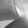 Parure de couette TODAY Gris clair Lit king size 240 x 260 cm