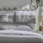 Parure de couette TODAY Gris clair Lit king size 240 x 260 cm