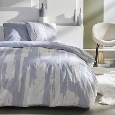 Parure de couette TODAY Bleu Lit king size 220 x 240 cm 3 Pièces