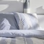Parure de couette TODAY Bleu Lit king size 220 x 240 cm 3 Pièces
