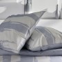 Parure de couette TODAY Bleu Lit king size 220 x 240 cm 3 Pièces
