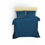Parure de couette Bleu 220 x 240 cm