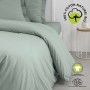 Duvet cover set TODAY Green 240 x 260 cm