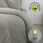 Duvet cover set TODAY Beige 240 x 260 cm