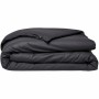 Duvet cover set TODAY Black 240 x 260 cm