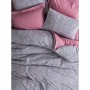 Parure de couette Violet Rose 220 x 240 cm
