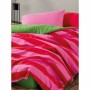 Parure de couette Rouge Rose 220 x 240 cm