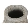 Vase Home ESPRIT Gris Terre cuite 25 x 25 x 51 cm