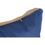 Coussin Home ESPRIT Bleu Blanc 45 x 45 cm