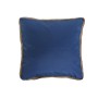 Coussin Home ESPRIT Bleu Blanc 45 x 45 cm