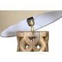 Floor Lamp Home ESPRIT Beige Natural Mango wood 220 V 41,5 x 41,5 x 158 cm