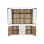 Display Stand Home ESPRIT Crystal Mango wood 180 x 45 x 220 cm