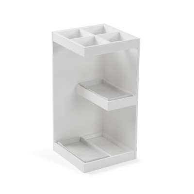 porte-parapluie Versa Blanc