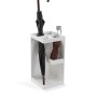 porte-parapluie Versa Blanc