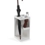 porte-parapluie Versa Blanc