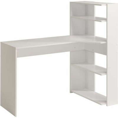 Bureau Parisot Blanc 122 x 64 x 121 cm