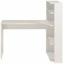 Bureau Parisot Blanc 122 x 64 x 121 cm