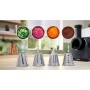 Mincer BOSCH MFWS440B Black Silver Plastic 1900 W 2,5 Kg/min
