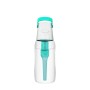 Filter bottle Dafi POZ03457 Turquoise 500 ml