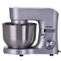 Food Processor Heinrich's HKM 6278 srebrny Steel 1300 W 6,5 L