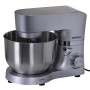Food Processor Heinrich's HKM 6278 srebrny Steel 1300 W 6,5 L