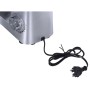 Food Processor Heinrich's HKM 6278 srebrny Steel 1300 W 6,5 L