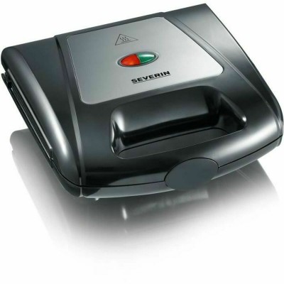 Machine à sandwich Severin SA2968 Noir 1000 W
