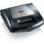 Machine à sandwich Severin SA2968 Noir 1000 W
