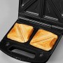 Machine à sandwich Severin SA2968 Noir 1000 W
