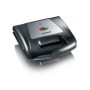 Machine à sandwich Severin SA2968 Noir 1000 W