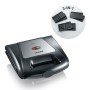 Machine à sandwich Severin SA2968 Noir 1000 W
