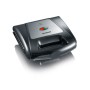 Machine à sandwich Severin SA2968 Noir 1000 W