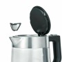 Bouilloire Électrique avec Voyant LED Severin WK 3468 Noir Transparent Acier inoxydable 2200 W 1 L