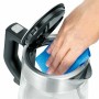 Bouilloire Électrique avec Voyant LED Severin WK 3468 Noir Transparent Acier inoxydable 2200 W 1 L