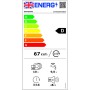 Lave-vaisselle Samsung DW50DG450B00ET 45 cm