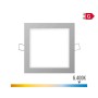 Built-in spotlight EDM 31607 Downlight A G 6 W 320 Lm (6400 K)