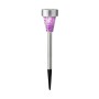Garden Torch Lumineo 39 cm Multicolour Solar