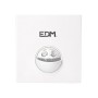 Wall Light EDM 32536 polypropylene A B 10 W 750 Lm White Exterior (6400 K)