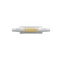 Lampe LED EDM 98981 D 5,5 W 45 W 60 W R7s 800 lm 600 lm 1,5 x 7,8 cm Ø 1,5 x 7,8 cm Linéaire (6400 K)