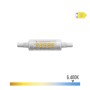 Lampe LED EDM 98981 D 5,5 W 45 W 60 W R7s 800 lm 600 lm 1,5 x 7,8 cm Ø 1,5 x 7,8 cm Linéaire (6400 K)