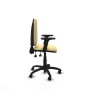 Office Chair Piqueras y Crespo B2D01RF Cream