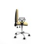 Office Chair Piqueras y Crespo BFN05RN Cream