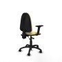 Office Chair Piqueras y Crespo B2D01RN Cream