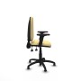 Office Chair Piqueras y Crespo B2D01RT Cream