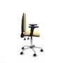 Office Chair Piqueras y Crespo B2D05RN Cream
