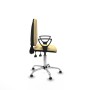 Chaise de Bureau Piqueras y Crespo BFN05RT Crème